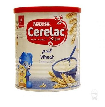 نستله سرلاک گندم 400 گرم